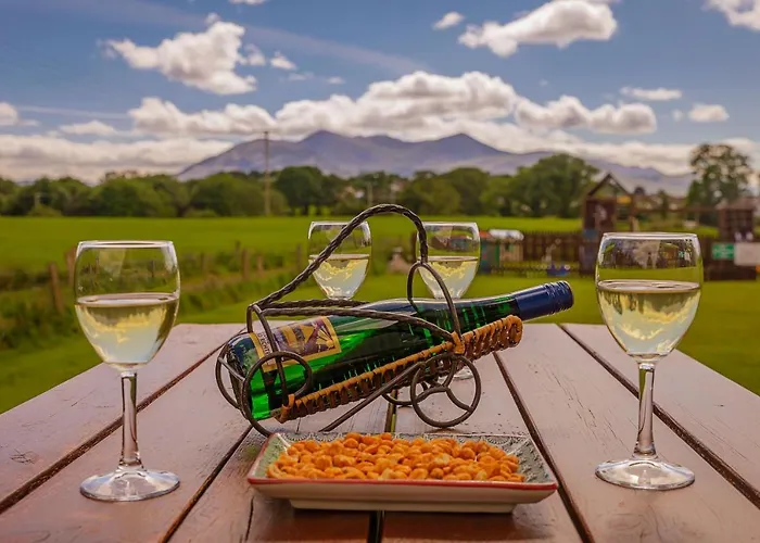 Rookery Mews - Self Catering