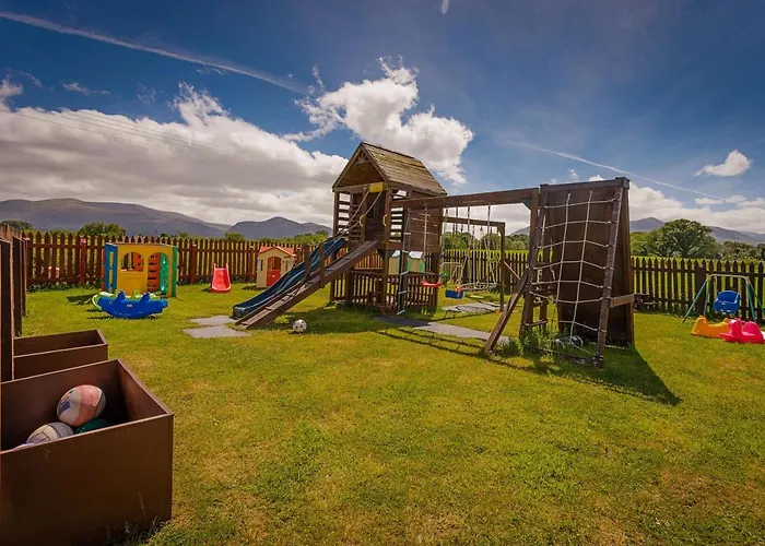 Appartement Rookery Mews - Self Catering Killarney