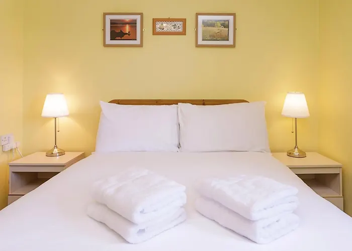 Appartement Rookery Mews - Self Catering *