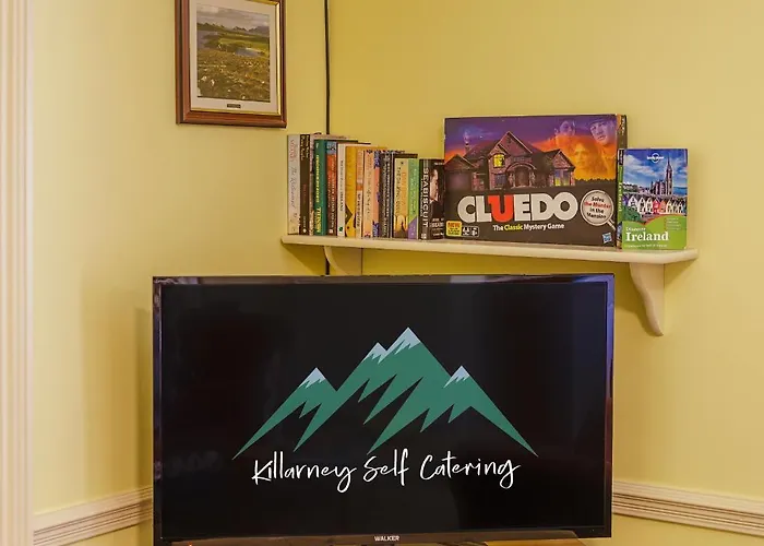 Rookery Mews - Self Catering Appartement