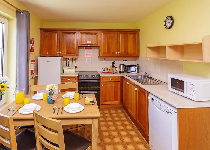 Appartement Rookery Mews - Self Catering